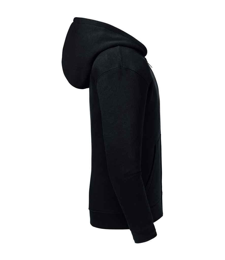 Russell Russell Athletic Kids Authentic Zip Hooded Sweatshirt Black