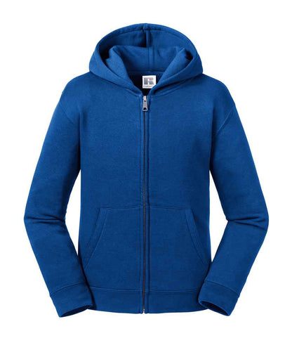 Russell Russell Athletic Kids Authentic Zip Hooded Sweatshirt Bright Royal