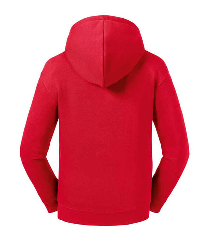 Russell Russell Athletic Kids Authentic Zip Hooded Sweatshirt Classic Red