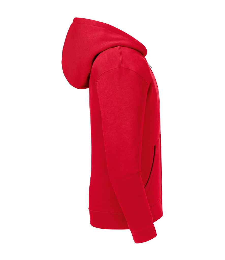 Russell Russell Athletic Kids Authentic Zip Hooded Sweatshirt Classic Red