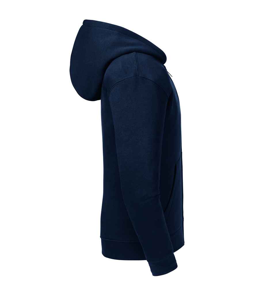 Russell Russell Athletic Kids Authentic Zip Hooded Sweatshirt French Navy
