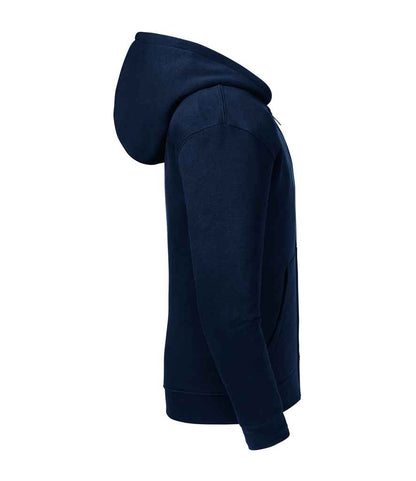 Russell Russell Athletic Kids Authentic Zip Hooded Sweatshirt French Navy