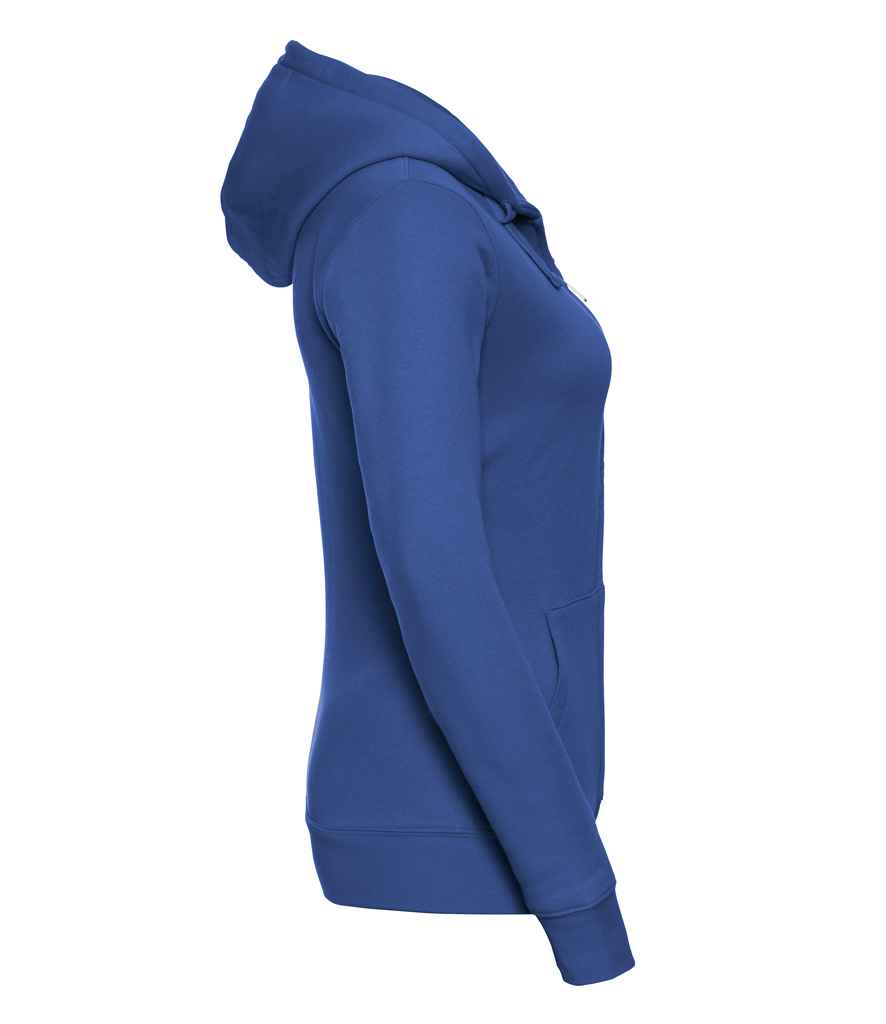 Russell Athletic Ladies Authentic Zip Hooded Sweatshirt