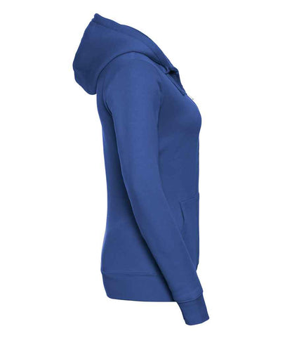 Russell Athletic Ladies Authentic Zip Hooded Sweatshirt