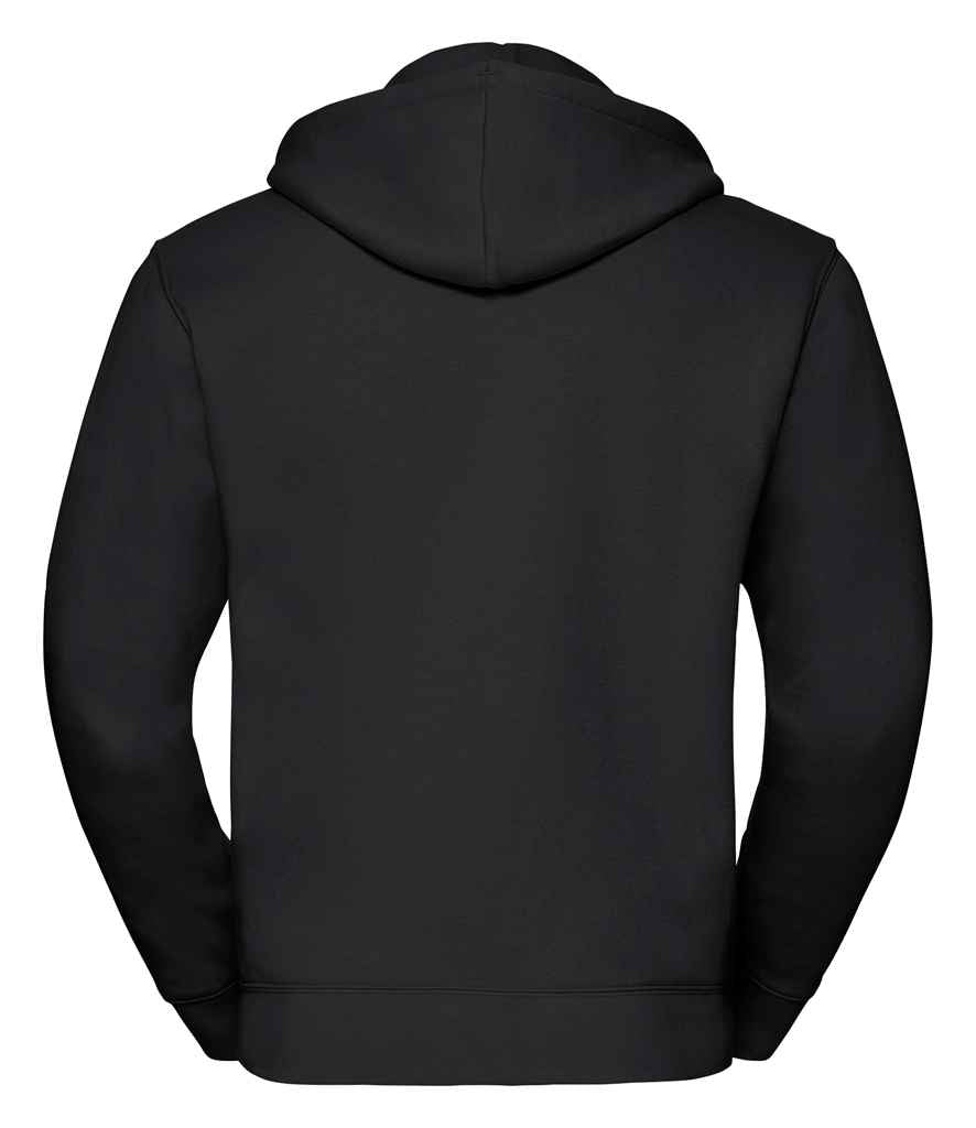 Russell Russell Athletic Authentic Zip Hooded Sweatshirt Black