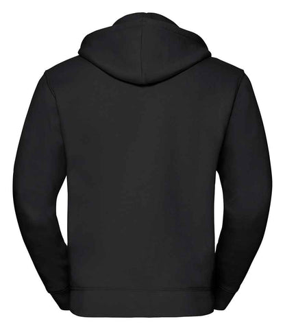 Russell Russell Athletic Authentic Zip Hooded Sweatshirt Black