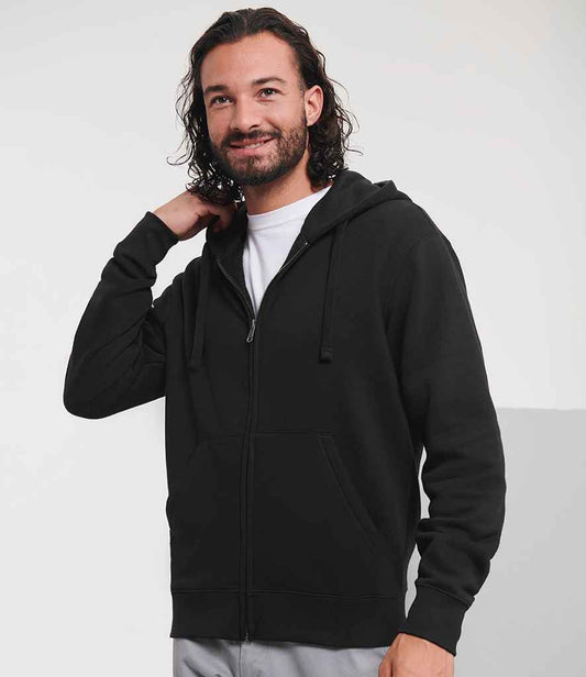 Russell Russell Athletic Authentic Zip Hooded Sweatshirt