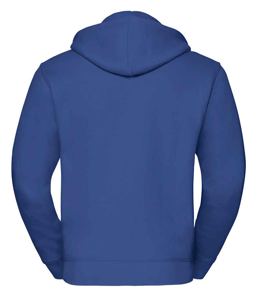 Russell Russell Athletic Authentic Zip Hooded Sweatshirt Bright Royal