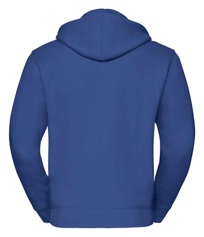 Russell Russell Athletic Authentic Zip Hooded Sweatshirt Bright Royal