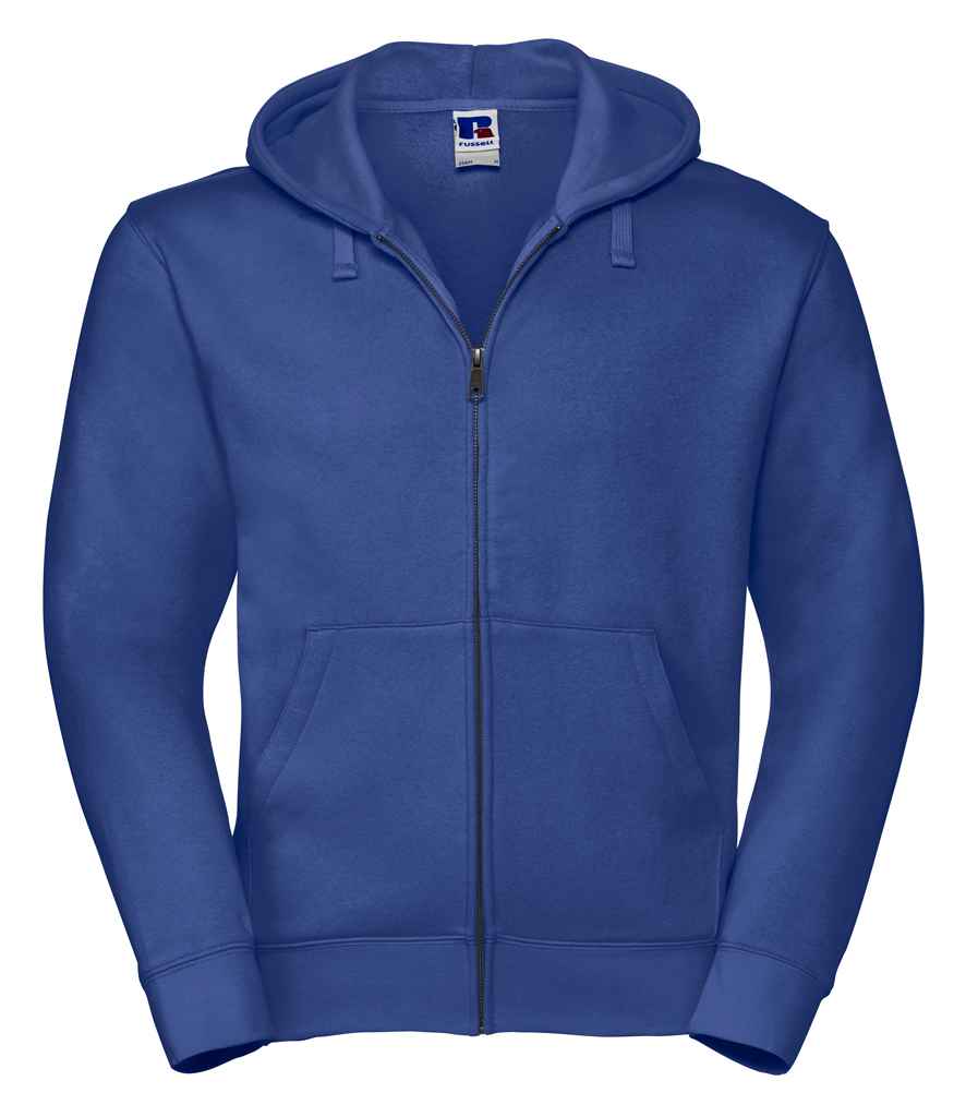 Russell Russell Athletic Authentic Zip Hooded Sweatshirt Bright Royal
