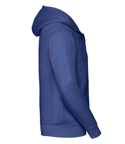 Russell Russell Athletic Authentic Zip Hooded Sweatshirt Bright Royal