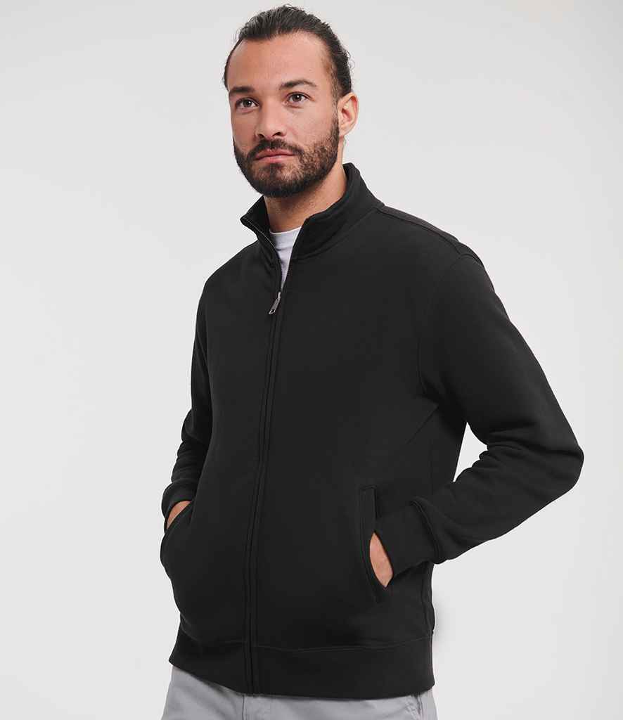 Russell Russell Athletic Authentic Sweat Jacket Black
