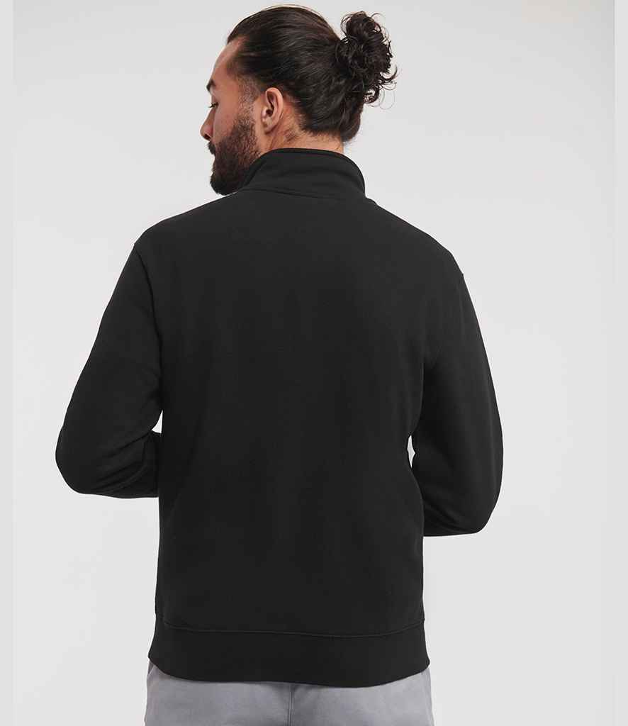 Russell Russell Athletic Authentic Sweat Jacket Black
