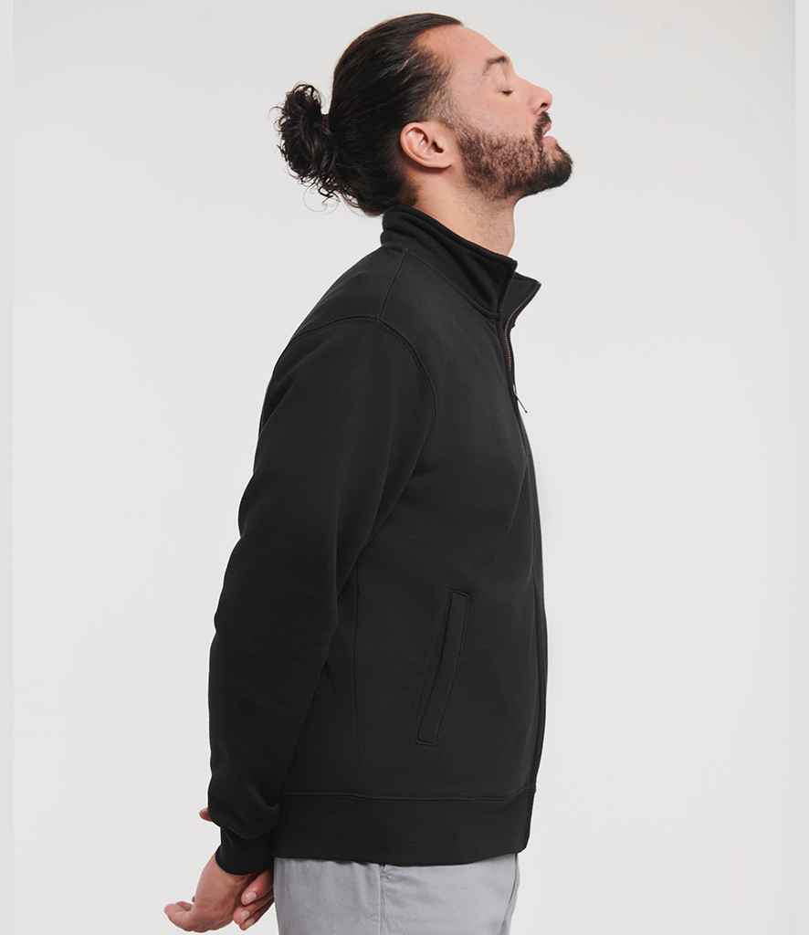 Russell Russell Athletic Authentic Sweat Jacket Black