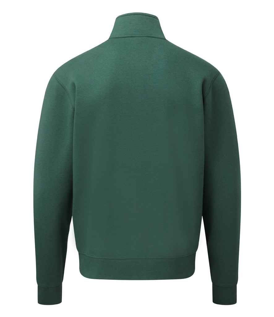 Russell Russell Athletic Authentic Sweat Jacket Bottle Green