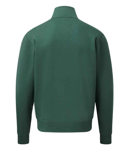 Russell Russell Athletic Authentic Sweat Jacket Bottle Green