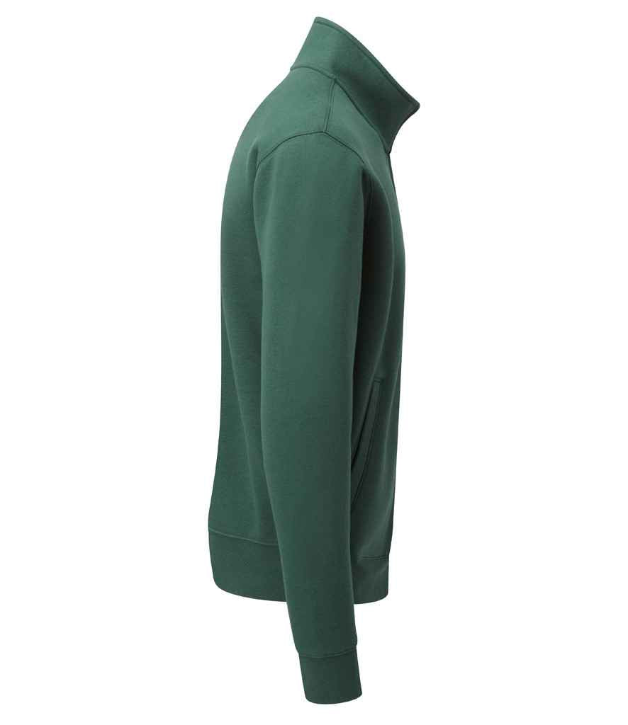 Russell Russell Athletic Authentic Sweat Jacket Bottle Green