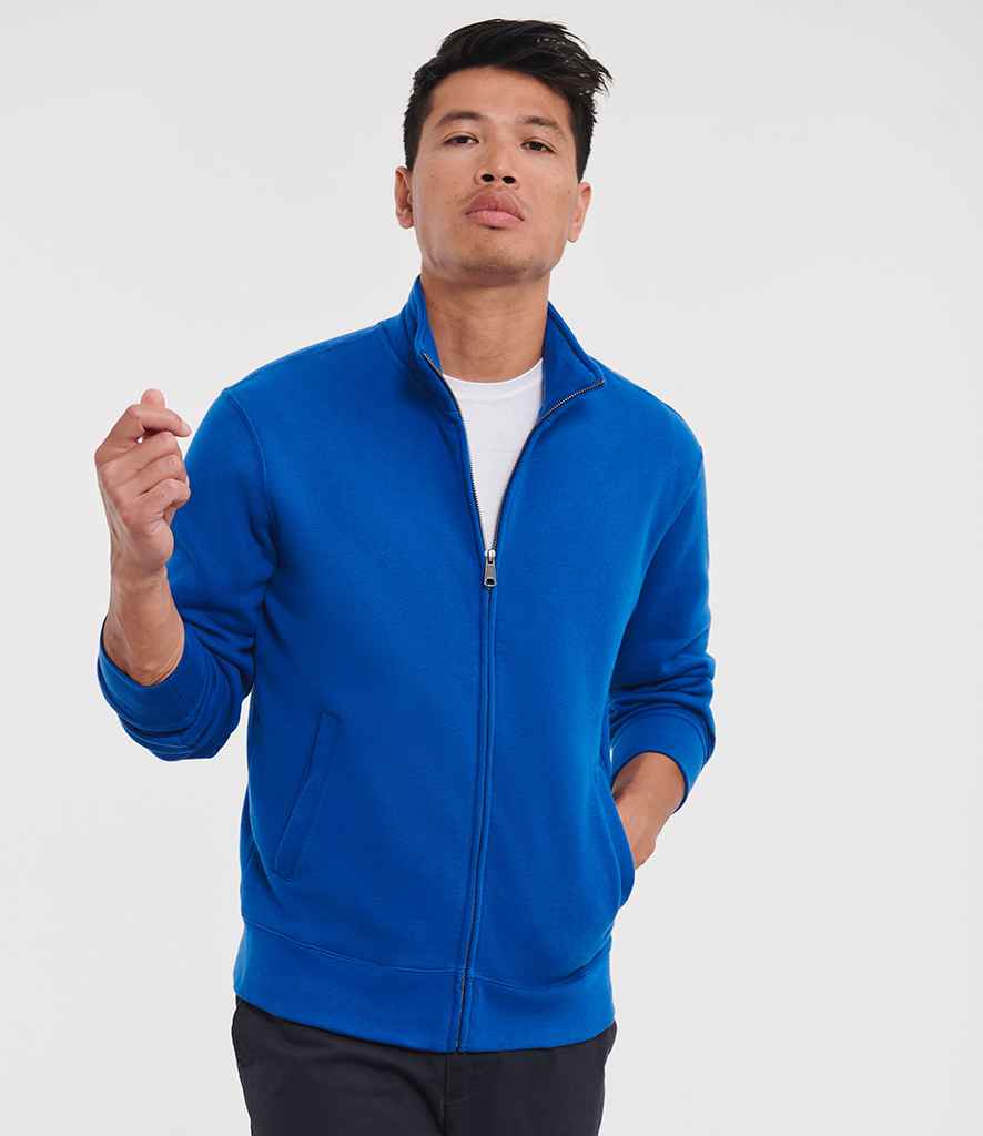 Russell Russell Athletic Authentic Sweat Jacket Bright Royal