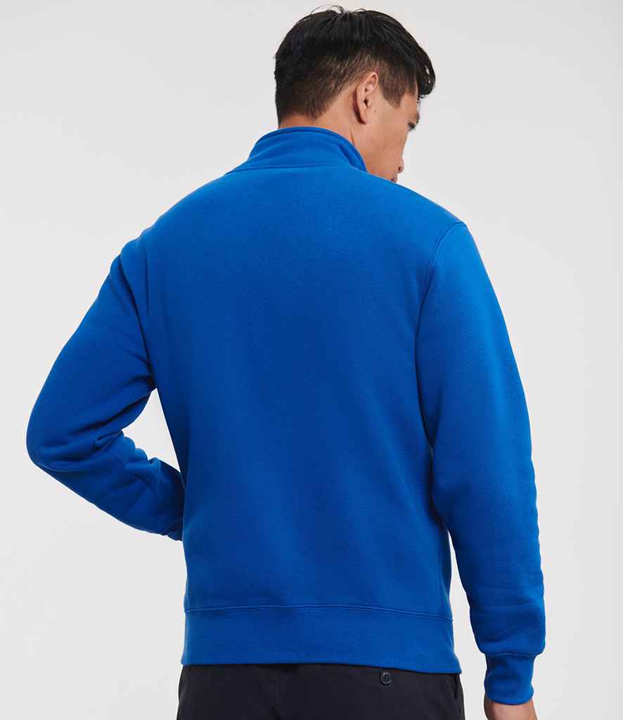 Russell Russell Athletic Authentic Sweat Jacket Bright Royal