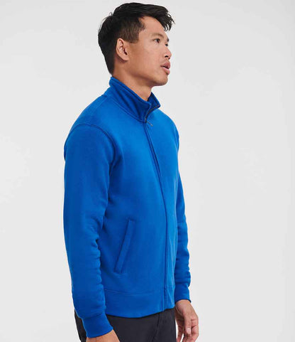 Russell Russell Athletic Authentic Sweat Jacket Bright Royal