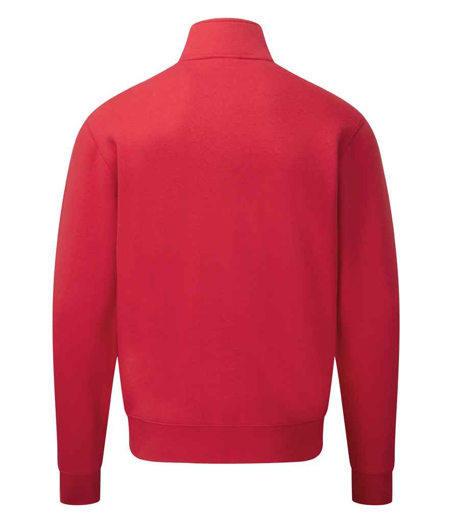 Russell Russell Athletic Authentic Sweat Jacket Classic Red