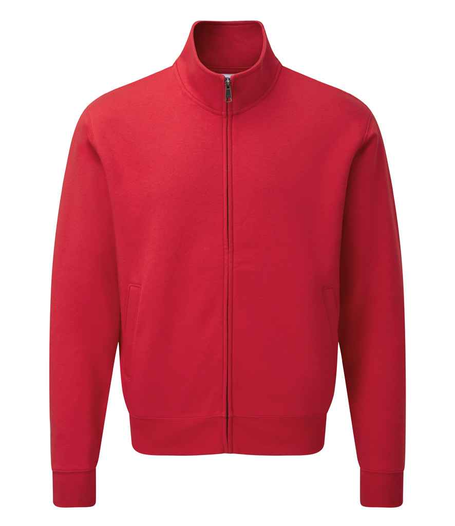 Russell Russell Athletic Authentic Sweat Jacket Classic Red