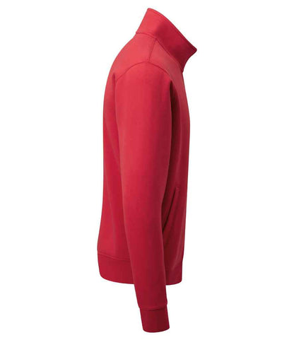 Russell Russell Athletic Authentic Sweat Jacket Classic Red