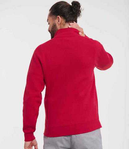 Russell Russell Athletic Authentic Sweat Jacket Classic Red