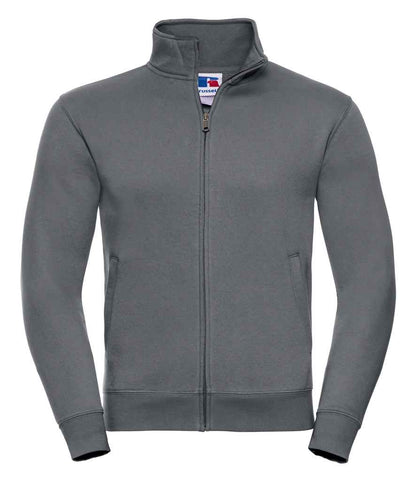 Russell Russell Athletic Authentic Sweat Jacket Convoy Grey