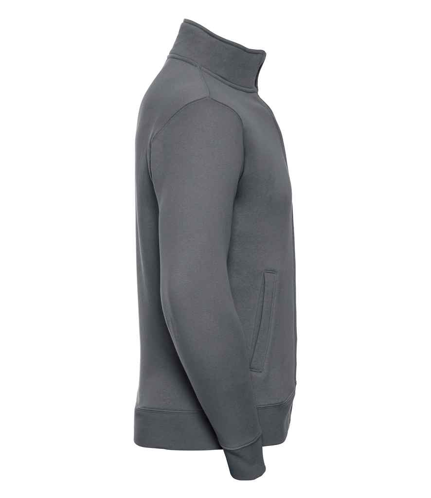Russell Russell Athletic Authentic Sweat Jacket Convoy Grey
