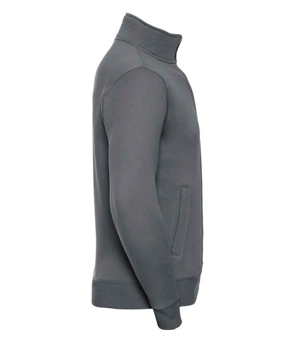 Russell Russell Athletic Authentic Sweat Jacket Convoy Grey
