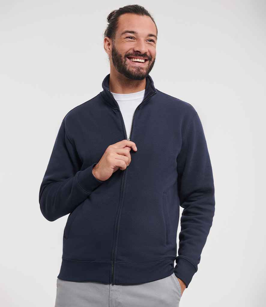 Russell Russell Athletic Authentic Sweat Jacket French Navy