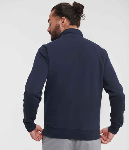 Russell Russell Athletic Authentic Sweat Jacket French Navy