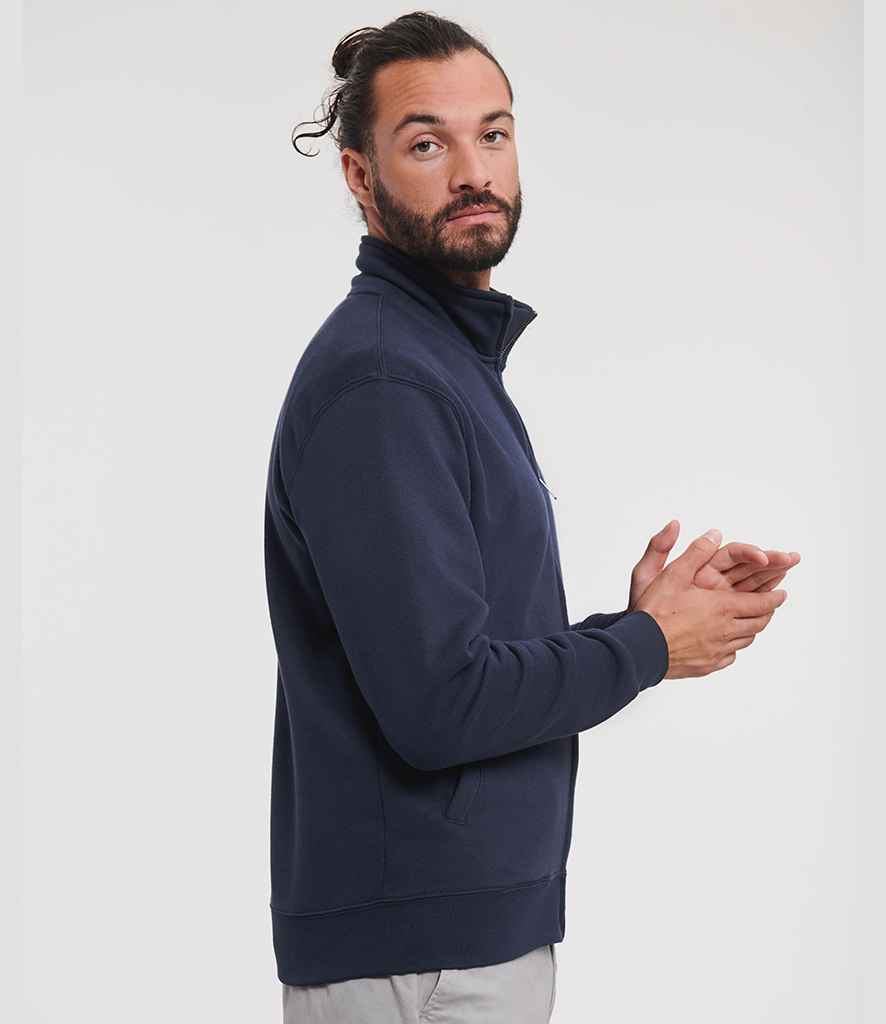 Russell Russell Athletic Authentic Sweat Jacket French Navy
