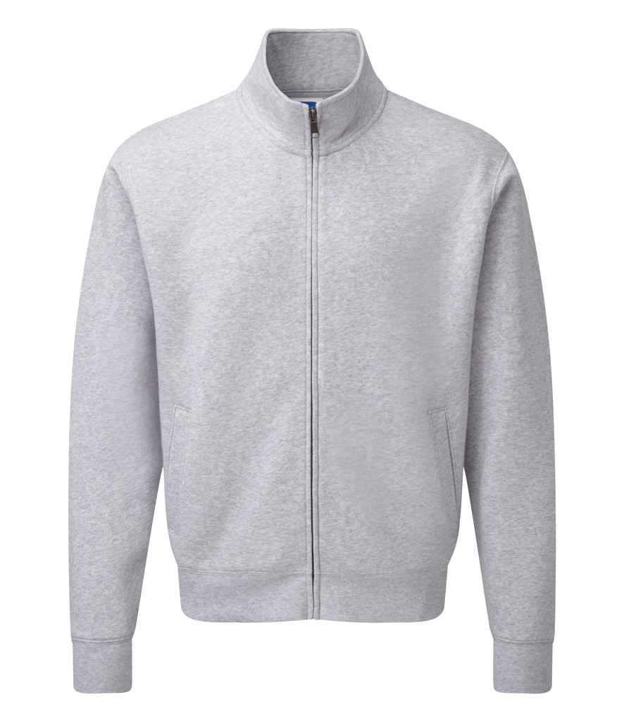 Russell Russell Athletic Authentic Sweat Jacket Light Oxford