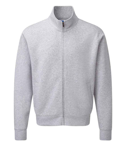 Russell Russell Athletic Authentic Sweat Jacket Light Oxford