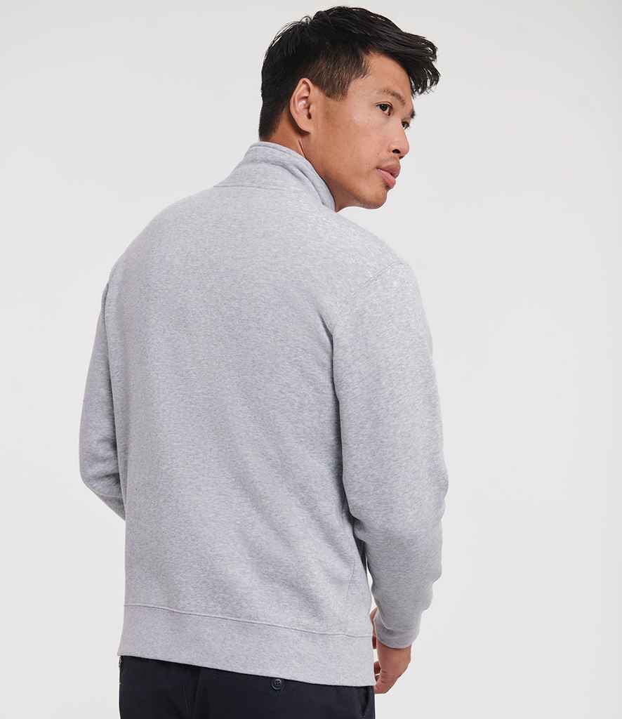 Russell Russell Athletic Authentic Sweat Jacket Light Oxford