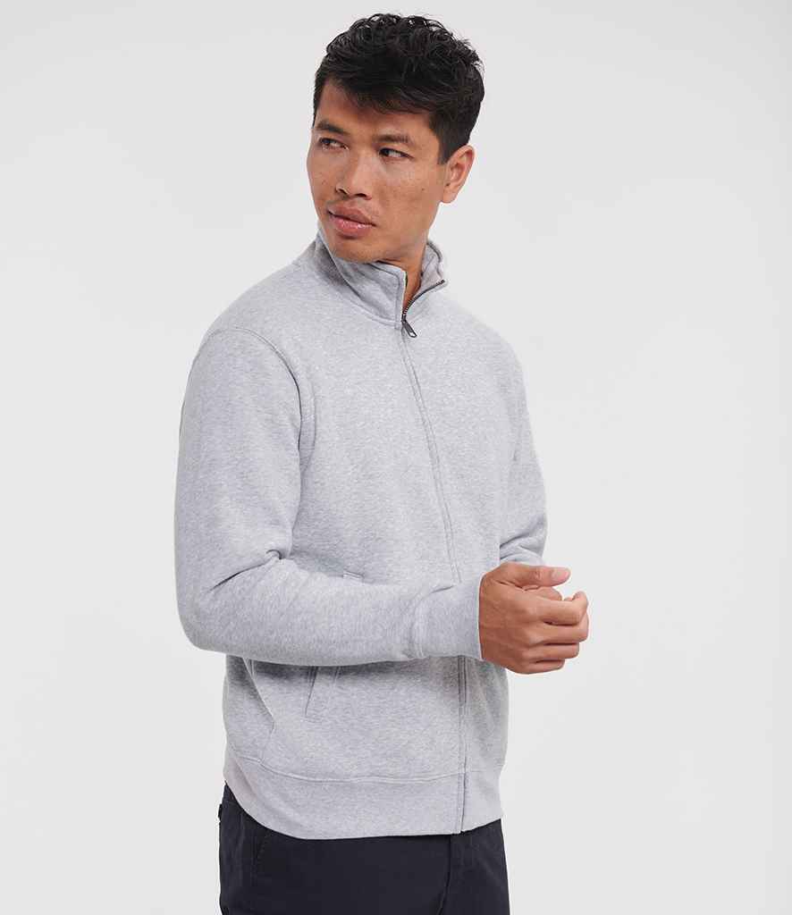Russell Russell Athletic Authentic Sweat Jacket Light Oxford