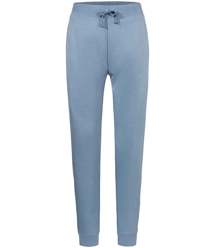 Russell Athletic Authentic Jog Pants in Mineral Blue
