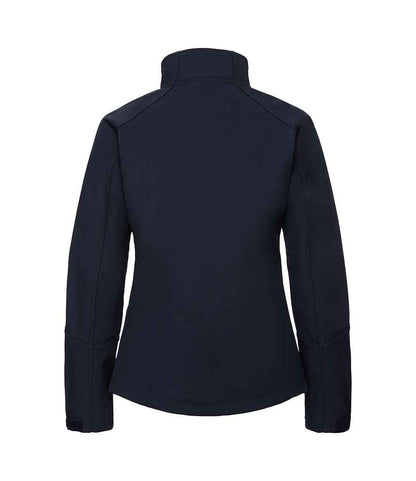 Russell Athletic Ladies Bionic Soft Shell Jacket