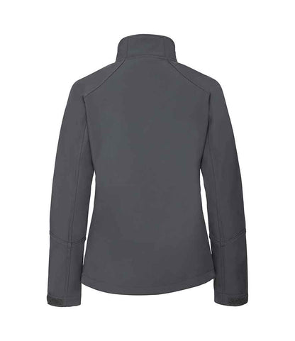 Russell Russell Athletic Ladies Bionic Soft Shell Jacket Iron
