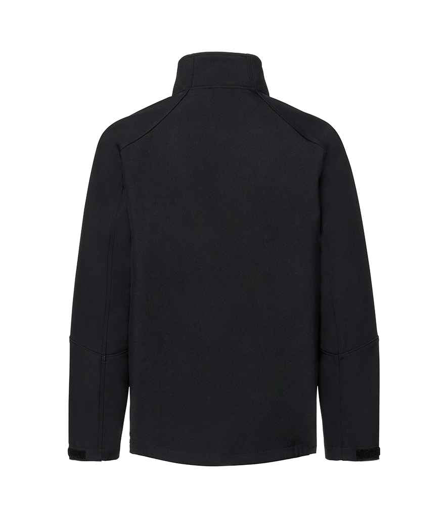 Russell Russell Athletic Bionic Soft Shell Jacket Black