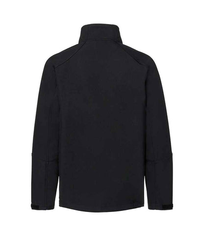 Russell Russell Athletic Bionic Soft Shell Jacket Black
