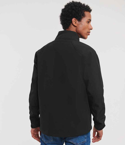 Russell Russell Athletic Bionic Soft Shell Jacket Black