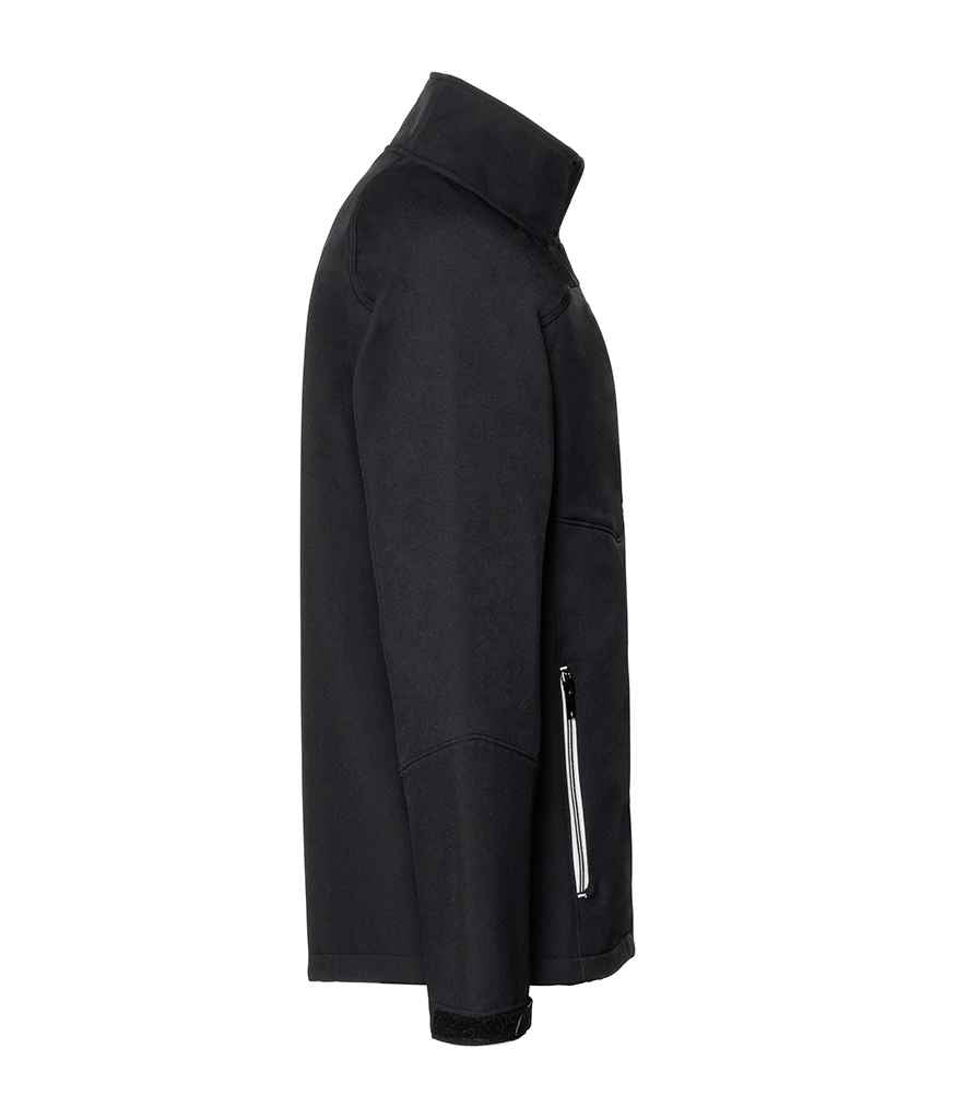 Russell Russell Athletic Bionic Soft Shell Jacket Black