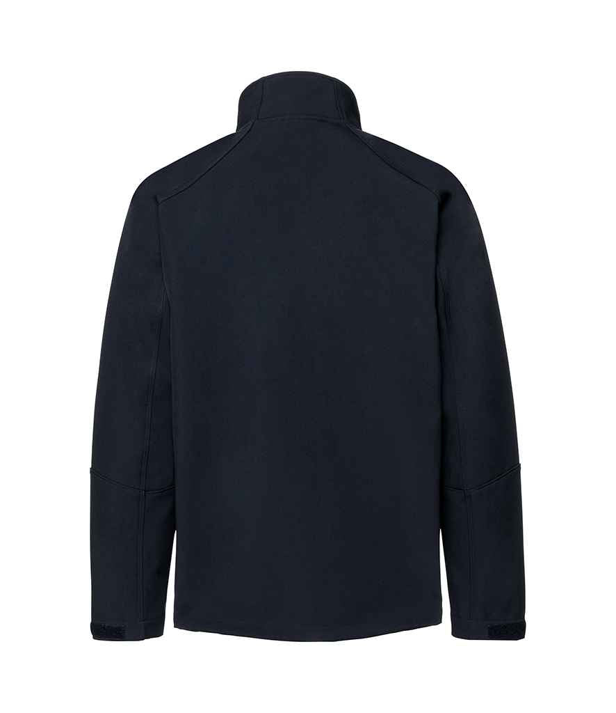 Russell Russell Athletic Bionic Soft Shell Jacket French Navy