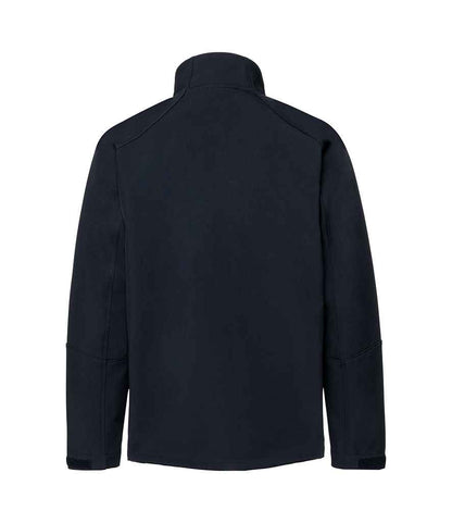 Russell Russell Athletic Bionic Soft Shell Jacket French Navy