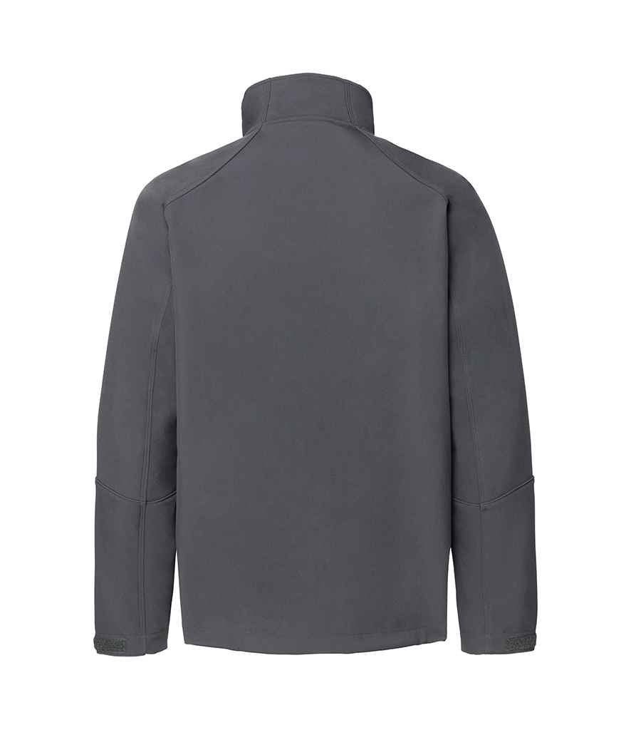 Russell Russell Athletic Bionic Soft Shell Jacket Iron