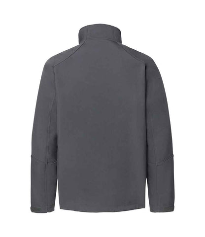 Russell Russell Athletic Bionic Soft Shell Jacket Iron