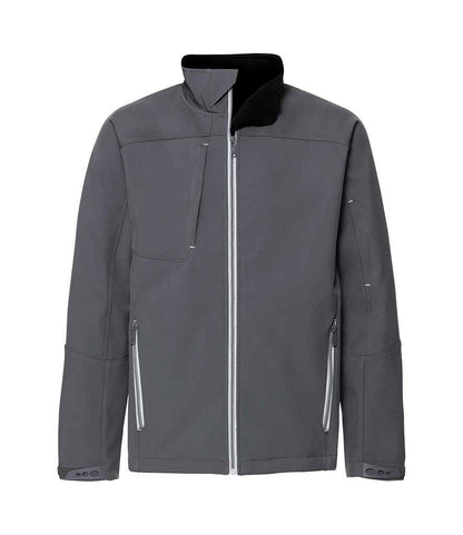 Russell Russell Athletic Bionic Soft Shell Jacket Iron